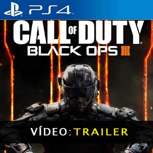 Call of Duty Black Ops 3 Atrelado de vídeo