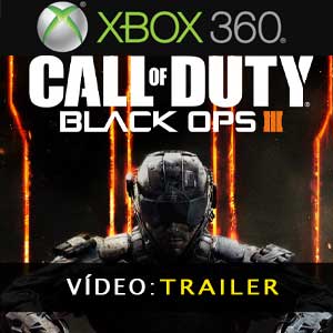 Call of Duty Black Ops 3 Atrelado de vídeo