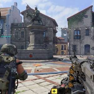 Call of Duty Black Ops 4 - Mapa de Marrocos