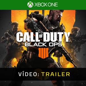 Call of Duty Black Ops 4 Xbox One - Trailer