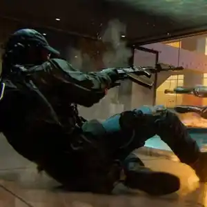 Call of Duty Black Ops 6 - Tiroteio