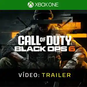 Call of Duty Black Ops 6 - Trailer de Vídeo