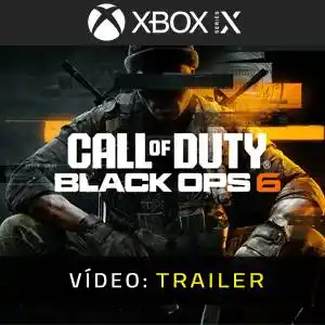 Call of Duty Black Ops 6 - Trailer de Vídeo