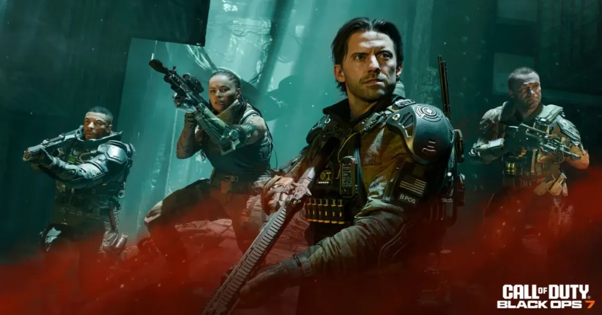 Call of duty Black Ops 7 Beta Access