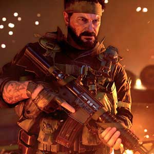 Call of Duty Black Ops protagonista principal da Guerra Fria