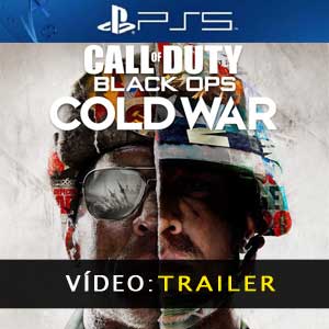 vídeo do trailer Call of Duty Black Ops Cold War