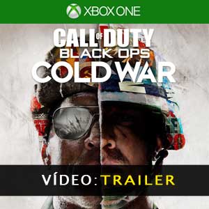 Vídeo do trailer da Call of Duty Black Ops Cold War