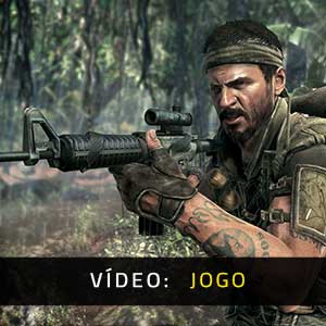 Call of Duty Black Ops - Jogo de Vídeo