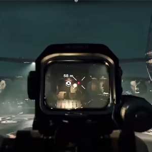 Call of Duty Black Ops Cold War ADS