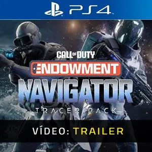 Call of Duty Endowment (C.O.D.E.) Navigator: Tracer Pack PS4 - Trailer do Vídeo