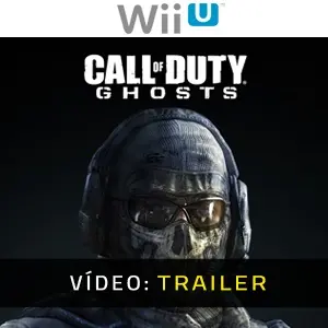 Call of Duty Ghosts WiiU Trailer de vídeo