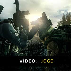Call of Duty Ghosts Vídeo de Jogabilidade