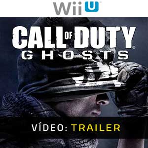 Call of Duty Ghosts Nintendo Wii U Trailer de vídeo