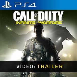 Call of Duty Infinite Warfare Trailer de Vídeo