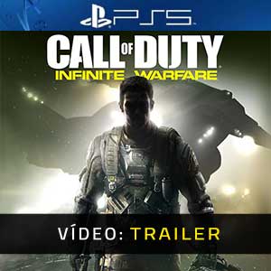 Call of Duty Infinite Warfare Trailer de Vídeo