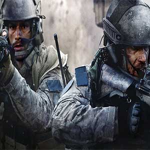Call of Duty Modern Warfare 2 Soldado Britânico