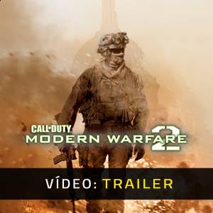 Call of Duty Modern Warfare 2 2009 Trailer de vídeo