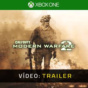 Call of Duty Modern Warfare 2 2009 Xbox one Trailer de vídeo