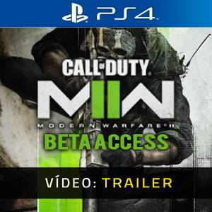Call of Duty Modern Warfare 2 Beta Access - Atrelado de vídeo