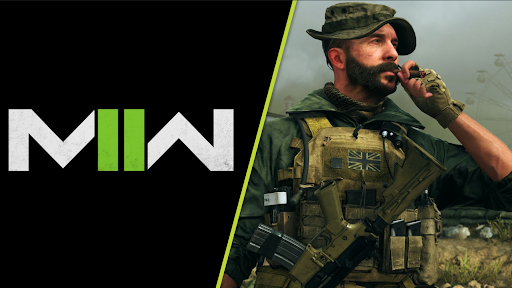 Call of Duty Modern Warfare 2 trailer