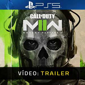 Call of Duty Modern Warfare 2 PS5 Video Trailer