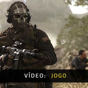 Call of Duty Modern Warfare 2 Vídeo De Jogabilidade