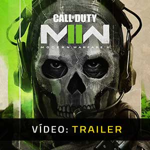 Call of Duty Modern Warfare 2 Atrelado De Vídeo