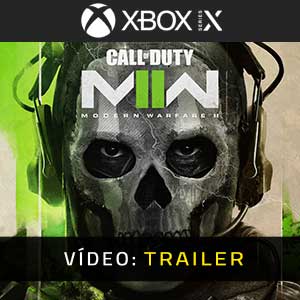 Call of Duty Modern Warfare 2 Xbox Series Atrelado De Vídeo