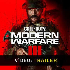 Call of Duty Modern Warfare 3 2023 Trailer de vídeo