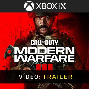 Call of Duty Modern Warfare 3 2023 Xbox Series Trailer de vídeo
