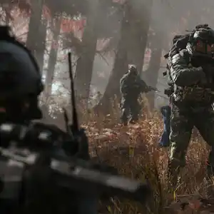 Call of Duty Modern Warfare 4 - Infiltração tática