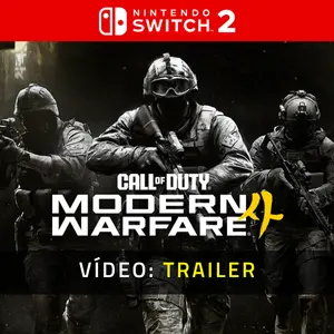 Call of Duty Modern Warfare 4 Nintendo Switch 2 - Trailer de Vídeo