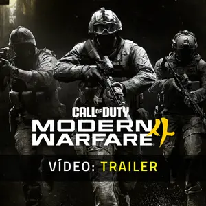 Call of Duty Modern Warfare 4 - Trailer de Vídeo