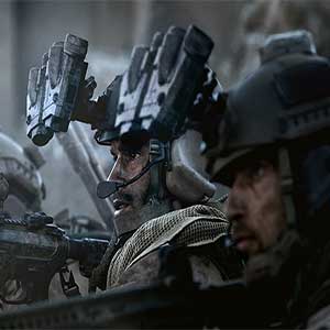 Vídeo de jogo de Call of Duty Modern Warfare