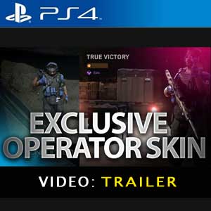 Comprar Call of Duty Modern Warfare Exclusive Operator Skin PS4 Comparar Preços