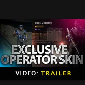 Comprar Call of Duty Modern Warfare Exclusive Operator Skin CD Key Comparar Preços