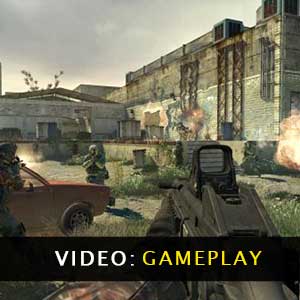 Call of Duty Modern Warfare Franchise Bundle Gameplay Video
