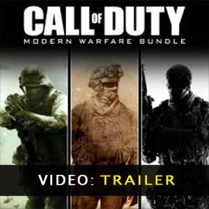 Call of Duty Modern Warfare Franchise Bundle