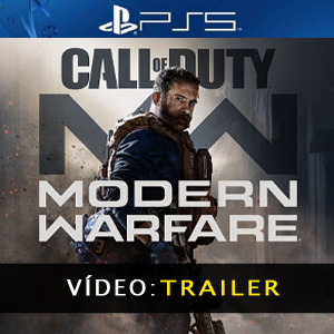 Vídeo do trailer do Call of Duty Modern Warfare