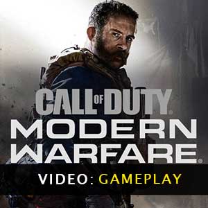 Call of Duty Modern Warfare Totino's Gameplay Video