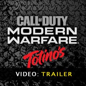 Comprar Call of Duty Modern Warfare Totino's CD Key Comparar Preços