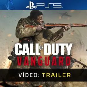 Call of Duty Vanguard PS5 - Atrelado De Vídeo