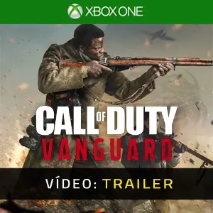 Call of Duty Vanguard Xbox One - Atrelado De Vídeo