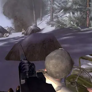 Call of Duty Warchest - Willys MB