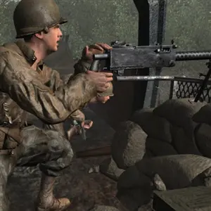 Call of Duty Warchest - Metralhadora