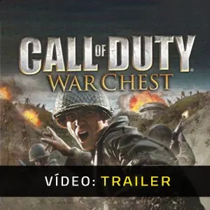 Call of Duty Warchest - Trailer do Vídeo