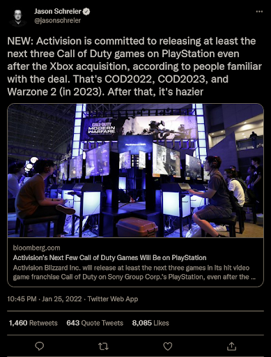 quando é que o Call of Duty Warzone 2 é libertado?