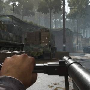 Call of Duty WW2 The Resistance DLC Pack 1 Mapa das Valkyrie