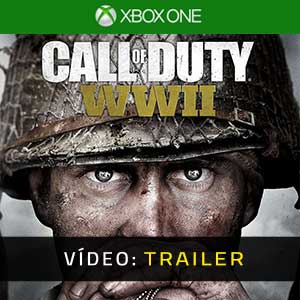 Call of Duty WW2 - Atrelado de Vídeo