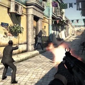 Call of Juarez: The Cartel - Espingarda de Assalto